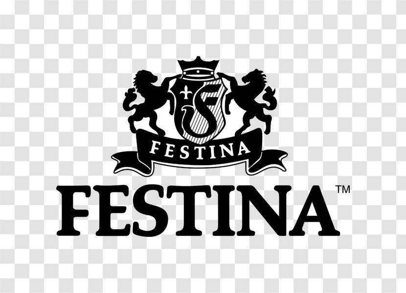 Logo Emblem Festina Brand Watch Transparent PNG