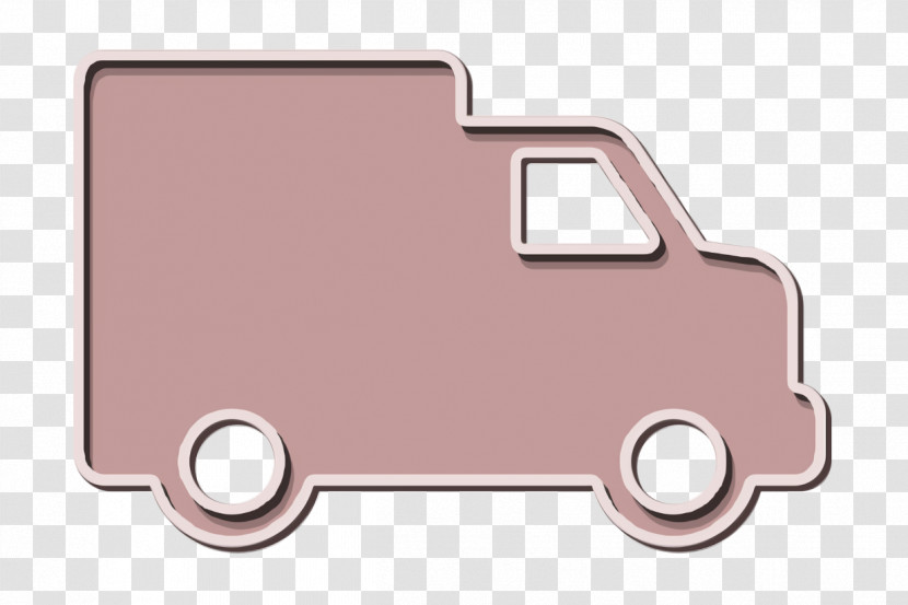 Transport Icon Truck Icon Ecommerce Icon Transparent PNG