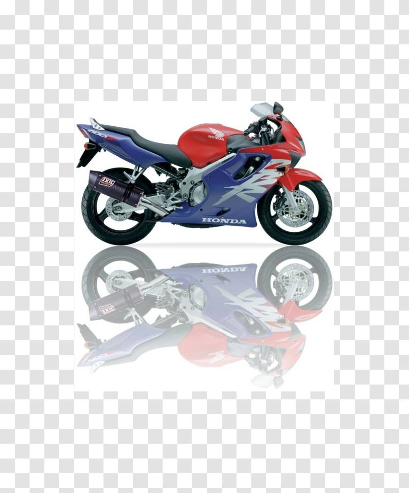 Car Motorcycle Fairing Exhaust System Suzuki Honda - Cb1300 - Cbr 600 Transparent PNG