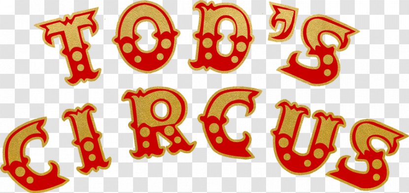 Logo Number Brand Clip Art - Circus Transparent PNG