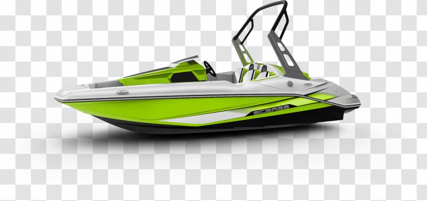 Motor Boats Yamaha Company Jetboat Personal Water Craft - Boating - Boat Transparent PNG
