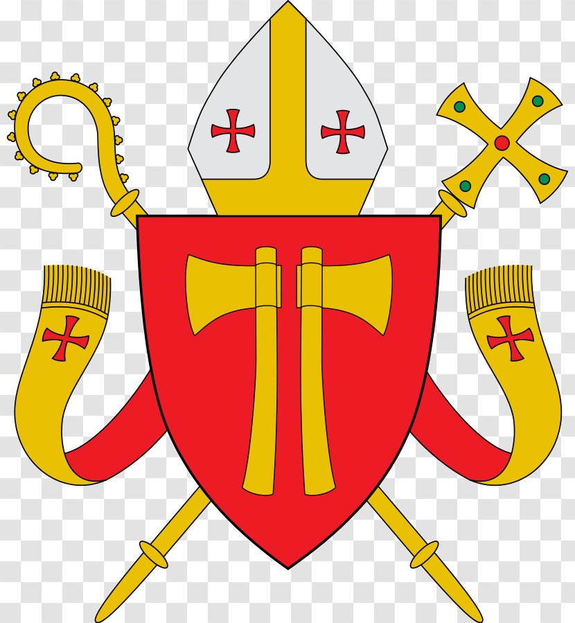 Roman Catholic Diocese Of Copenhagen Oslo Parish - Coat Arms The Republic Ragusa Transparent PNG