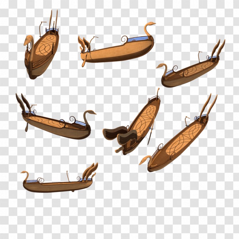 Spoon Lure - Fishing - Design Transparent PNG