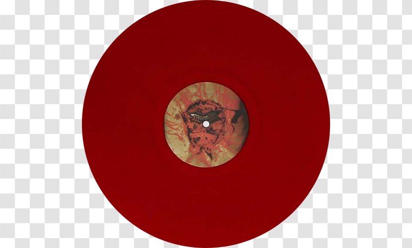 Phonograph Record Dismember Indecent & Obscene Music Album - Wheel - Blasphemy Poster Transparent PNG