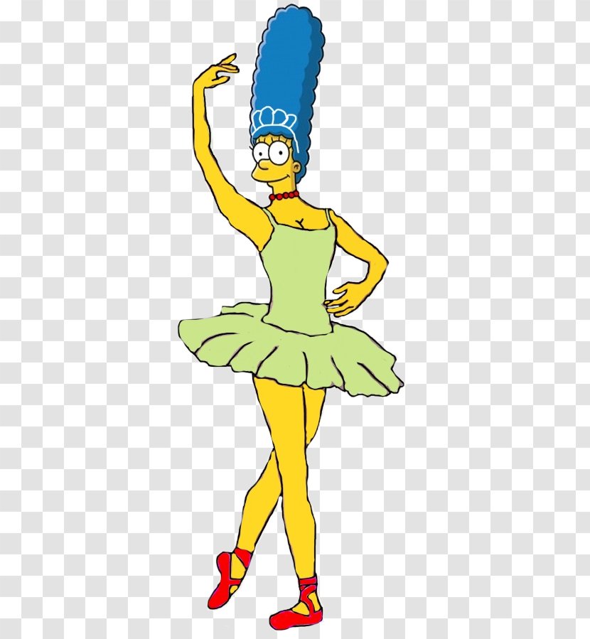Félicie Milliner DeviantArt Artist - Female - Marge Simpson Transparent PNG