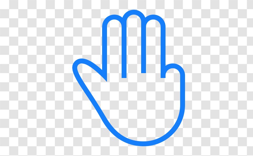 Finger Gesture Digit - Hand - Symbol Transparent PNG