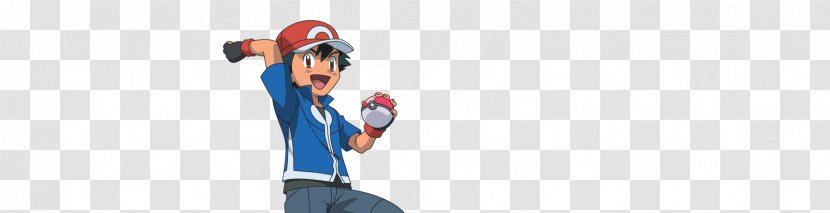 Microphone Ash Ketchum Cosplay - Silhouette Transparent PNG