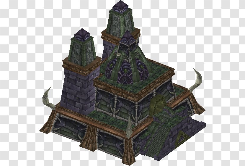 Middle Ages Medieval Architecture - Warcraft Transparent PNG