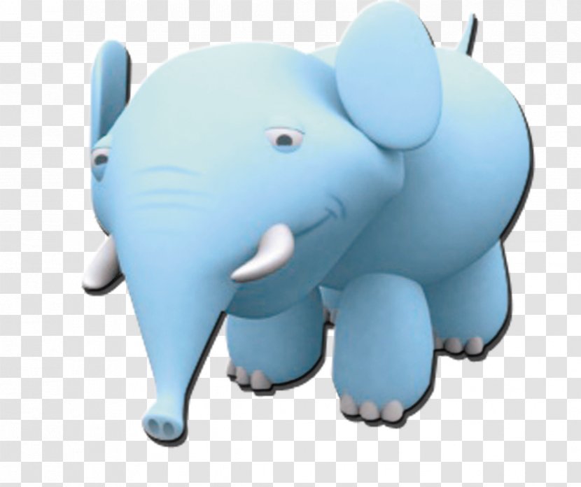 3D Computer Graphics Humour Cartoon Wallpaper - Display Resolution - Stereo Elephant Transparent PNG