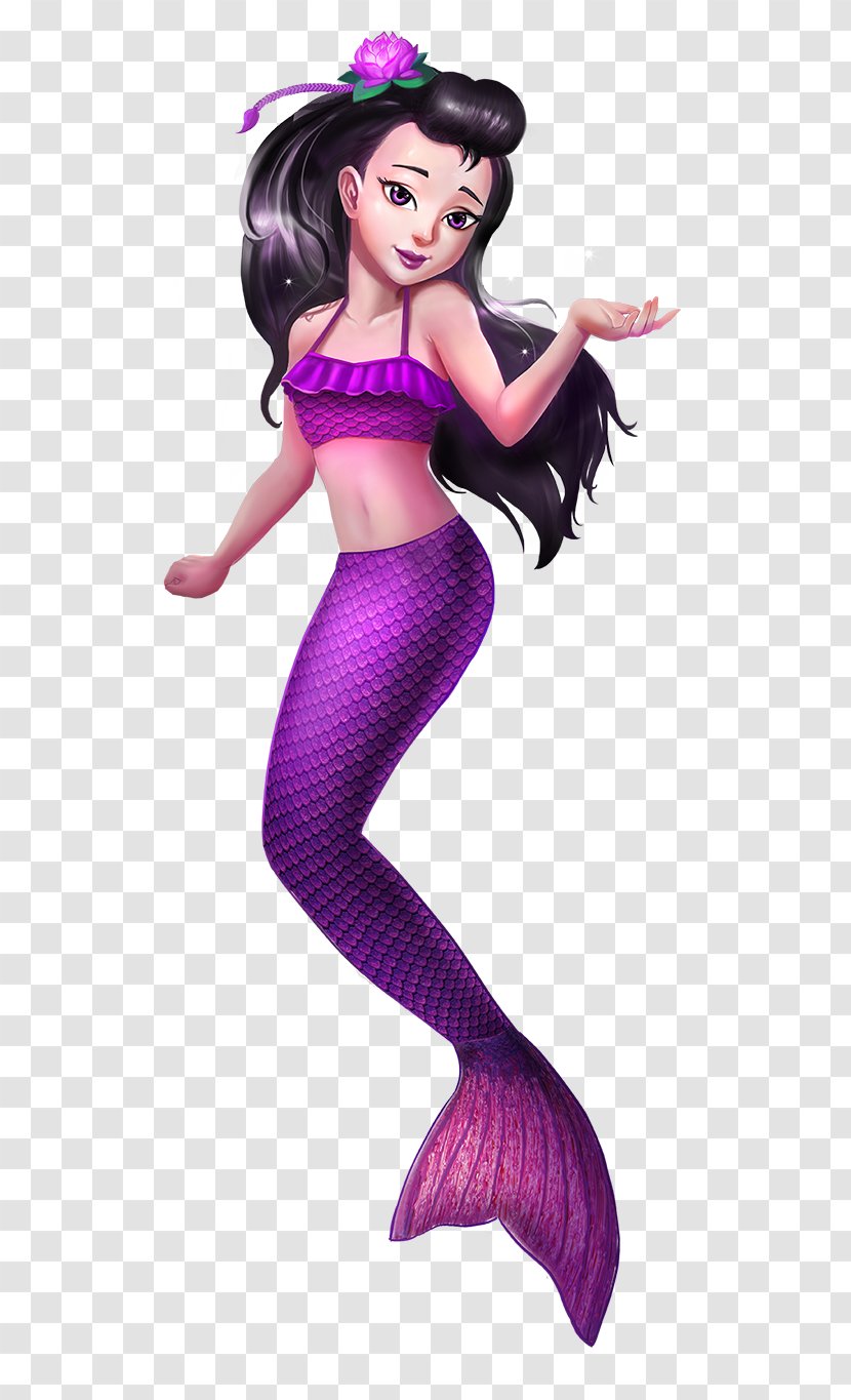 Mermaid Ariel Tiana Cinderella Pocahontas Transparent PNG