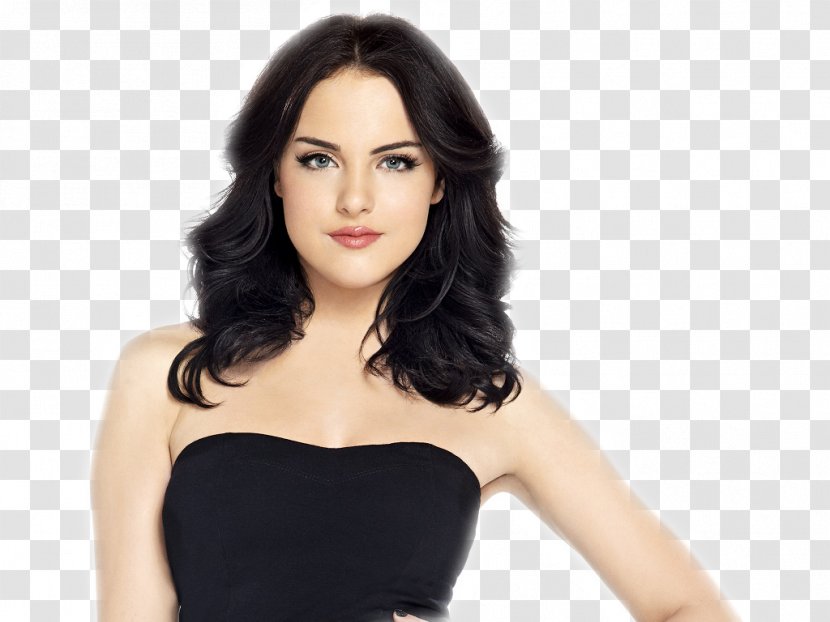 Elizabeth Gillies Victorious Jade West Tori Vega Trina - Watercolor Transparent PNG