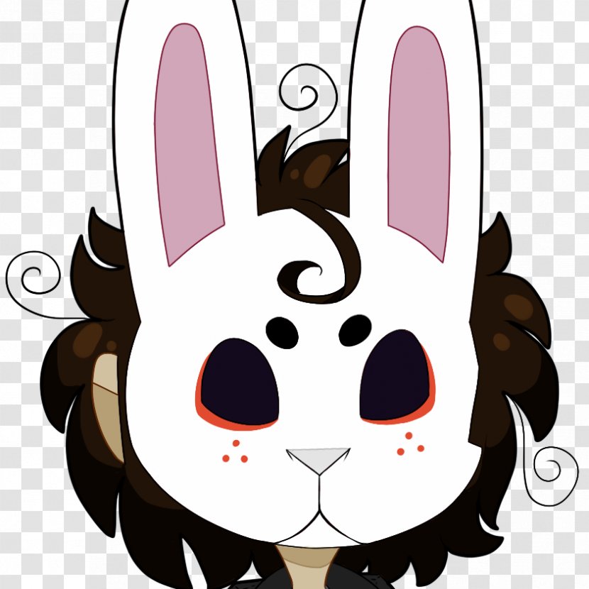 Whiskers Rabbit Warframe Cat Easter Bunny Transparent PNG