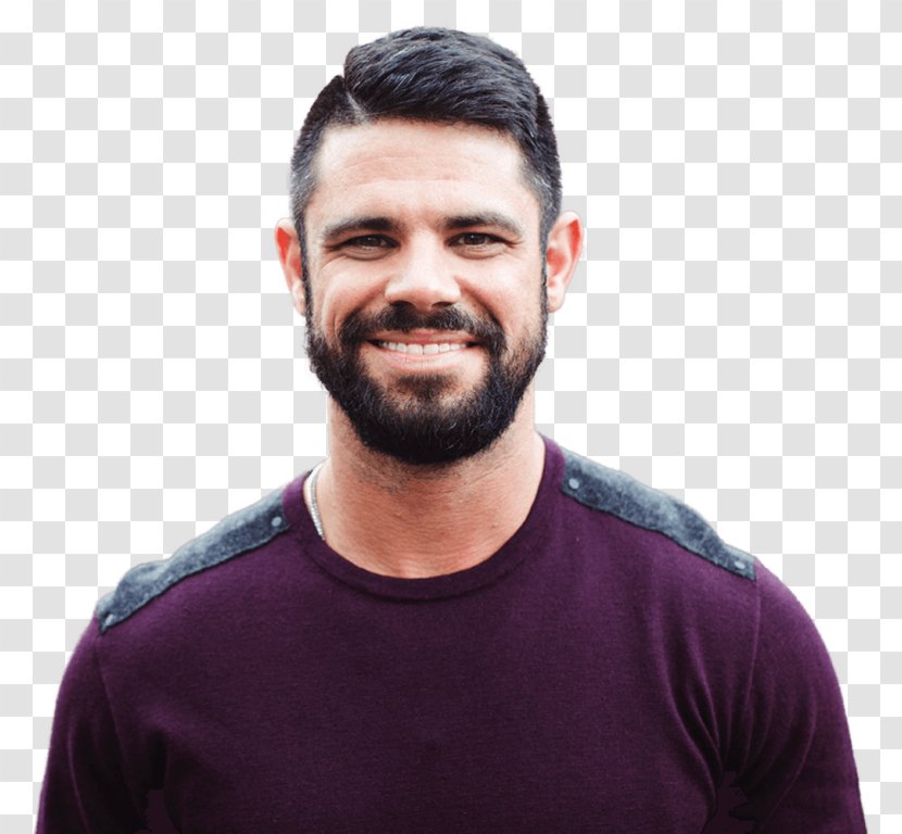Steven Furtick Elevation Church Pastor - Facial Hair - Android Transparent PNG