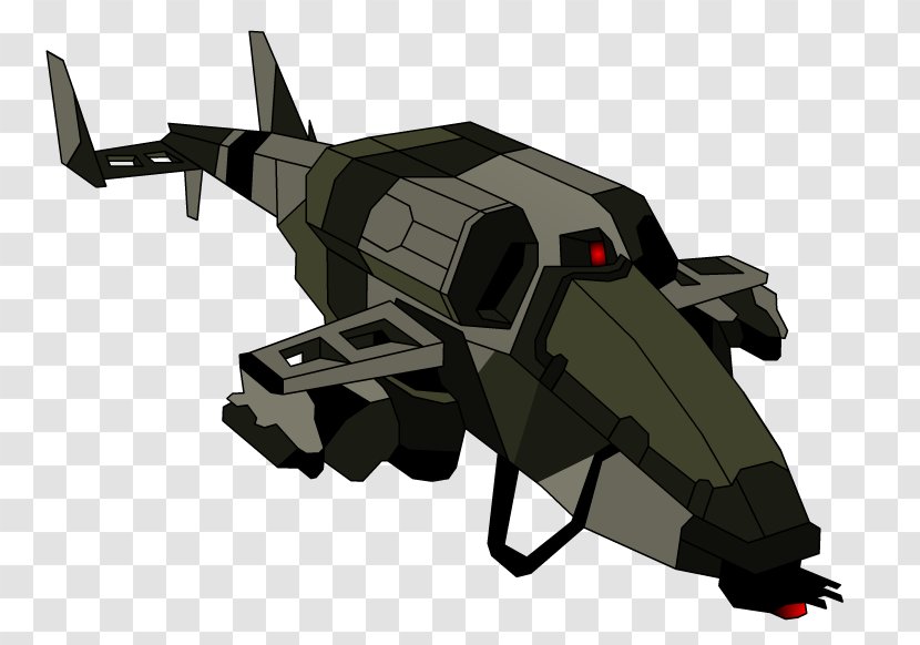 Helicopter Mecha Transparent PNG