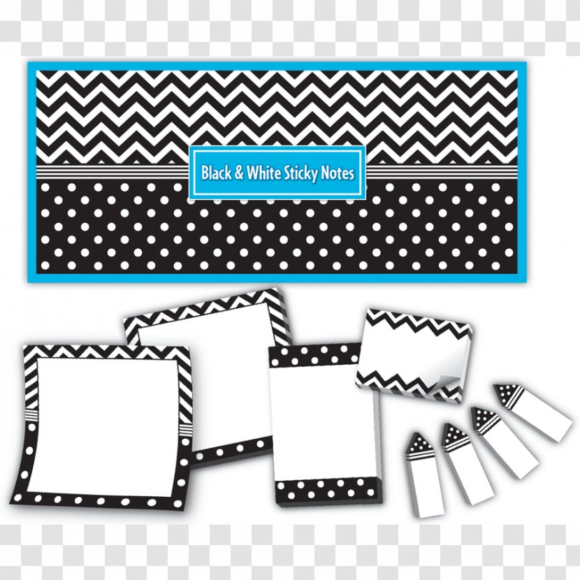 Post-it Note Adhesive Chevron Corporation Teacher White - Sticky Transparent PNG