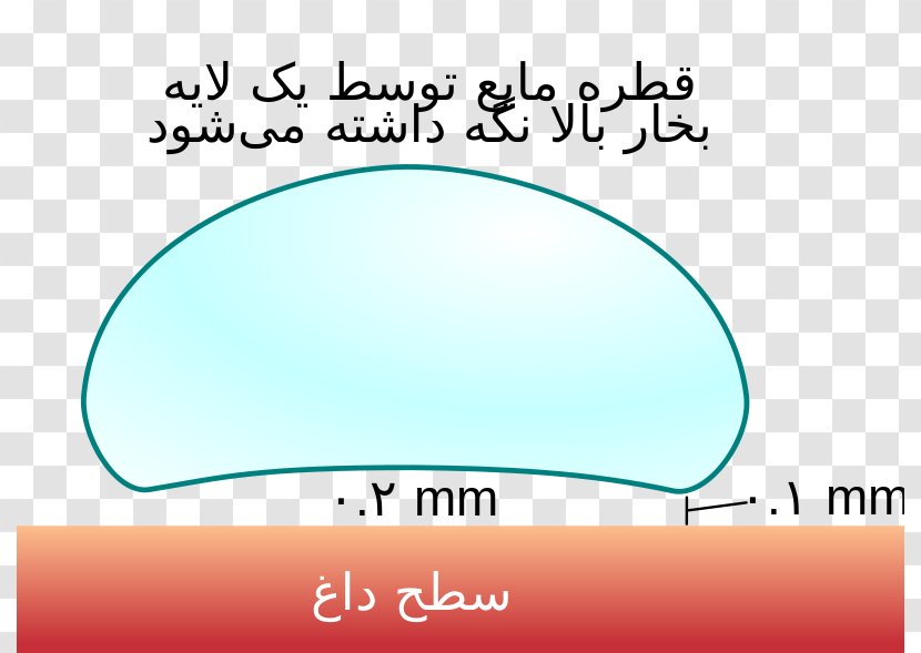 Leidenfrost Effect Liquid Water Phenomenon Drop - Wikipedia - Droplet Transparent PNG