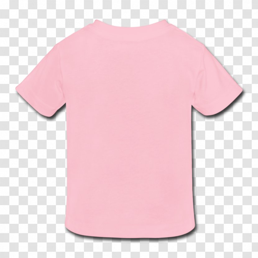 T-shirt Pink Blouse Clip Art - Sleeve - Cartoon Cliparts Transparent PNG