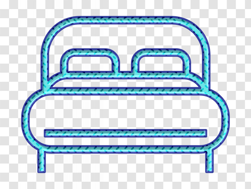 Bed Icon Furniture Icons Icon Transparent PNG