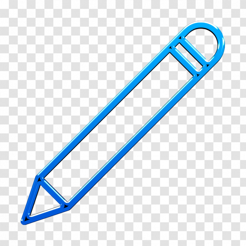 Design Set Icon Edit Icon Pencil Icon Transparent PNG