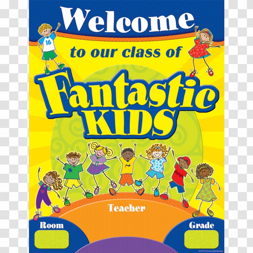 Classroom Chart Image Drawing School - Child - Kids Welcome Transparent PNG
