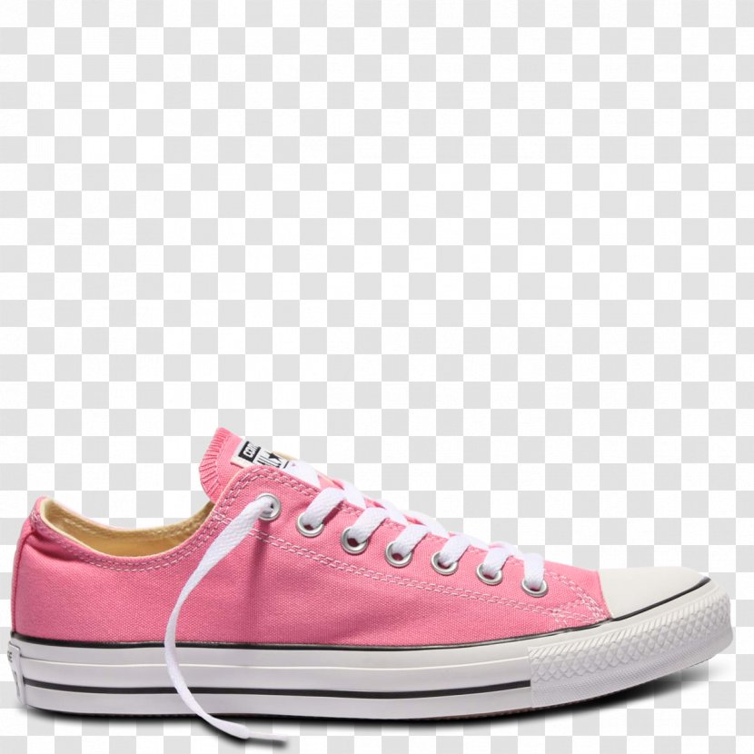 Sports Shoes Chuck Taylor All-Stars Converse High-top - Basketball Shoe - Pink Cheap For Women Transparent PNG