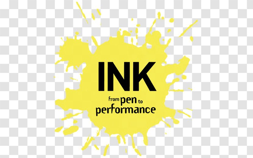 Ink Logo The Cut 0 Font - Brand - 2018 Transparent PNG
