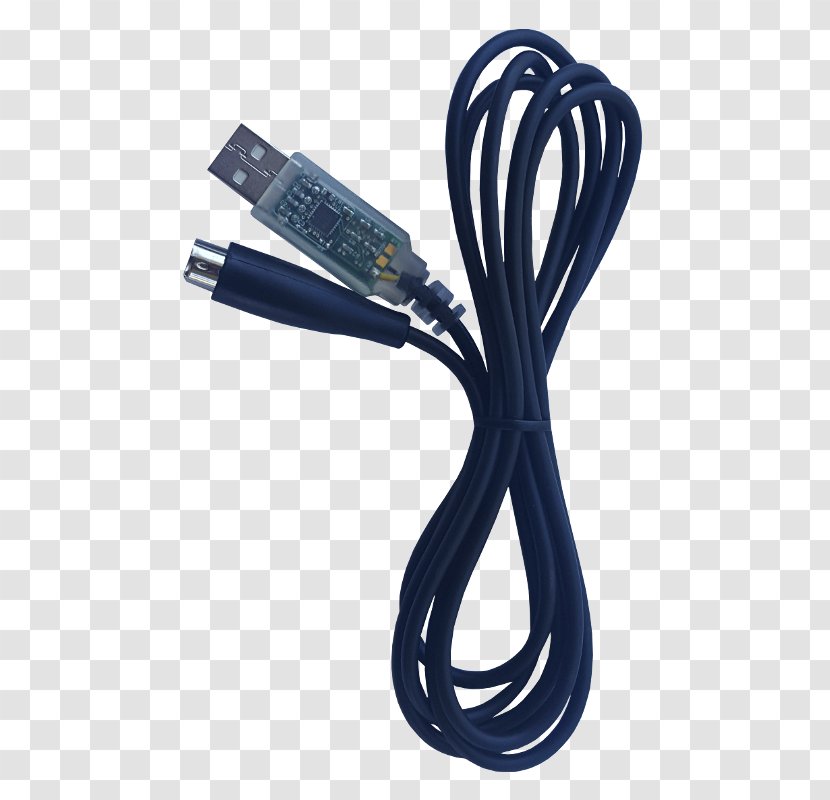 Electrical Cable Network Cables Computer USB - Diborane Transparent PNG