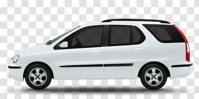 Tata Indigo Motors Indica Car - Minivan Transparent PNG