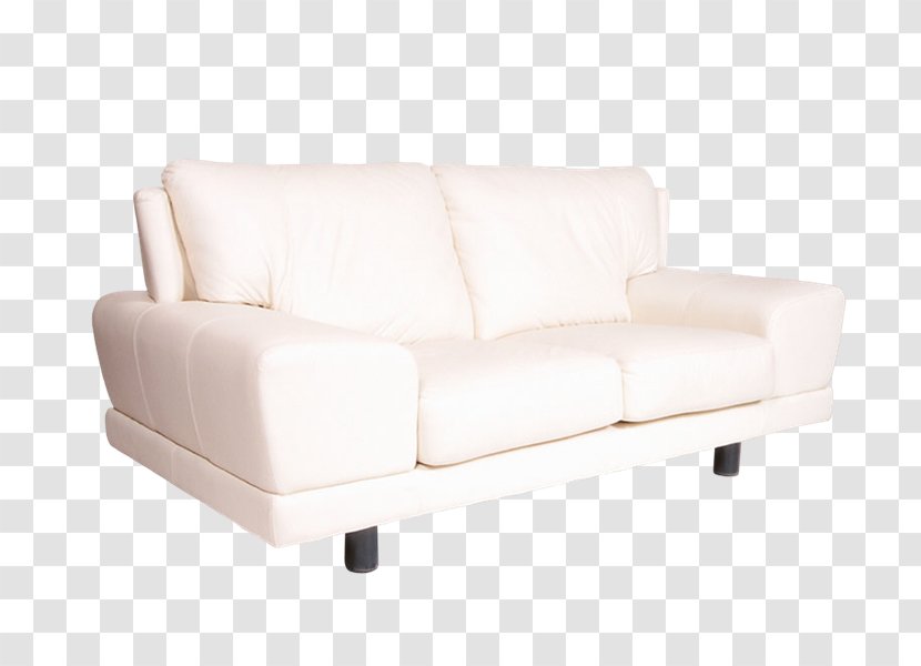 Sofa Bed Couch Slipcover Comfort - Muebles Transparent PNG