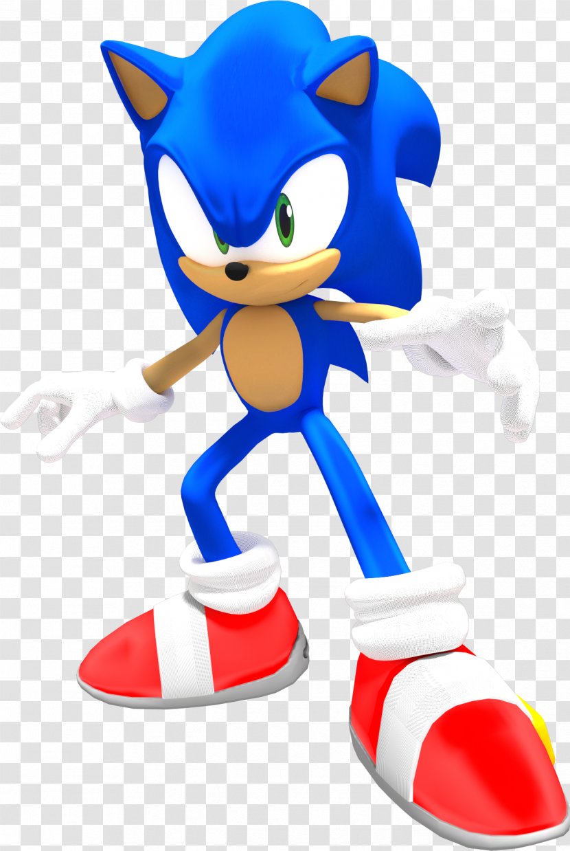 Sonic The Hedgehog 3D Unleashed Shadow Generations - Adventure Transparent PNG