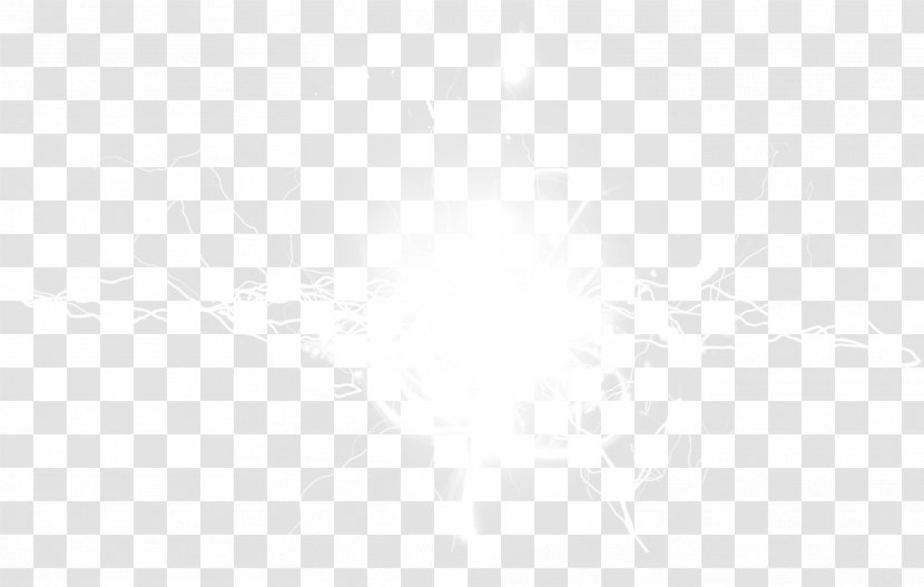 White Square Area Angle Pattern - Lightning Transparent PNG