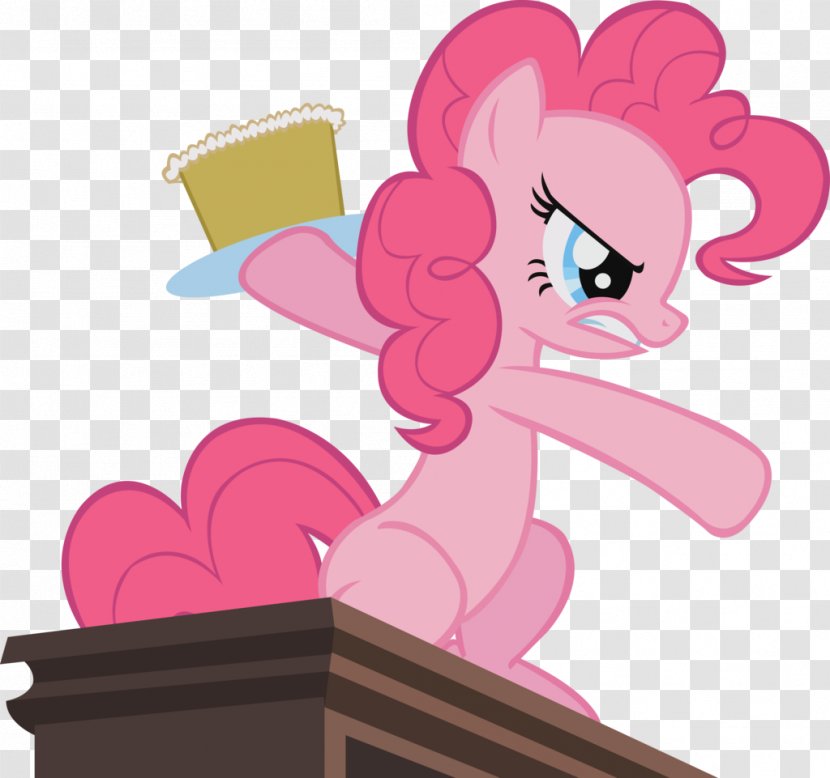 Pinkie Pie Pony Applejack Horse Cake - Flower - Slinky Dog Transparent PNG