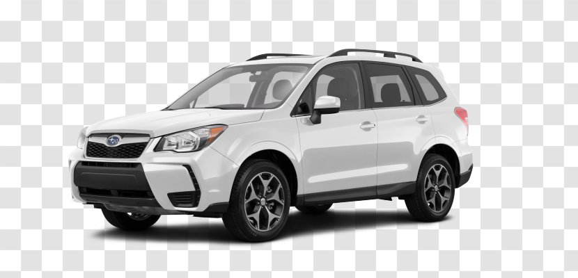2016 Subaru Forester 2.5i Limited SUV Car Premium Certified Pre-Owned - Compact Sport Utility Vehicle Transparent PNG
