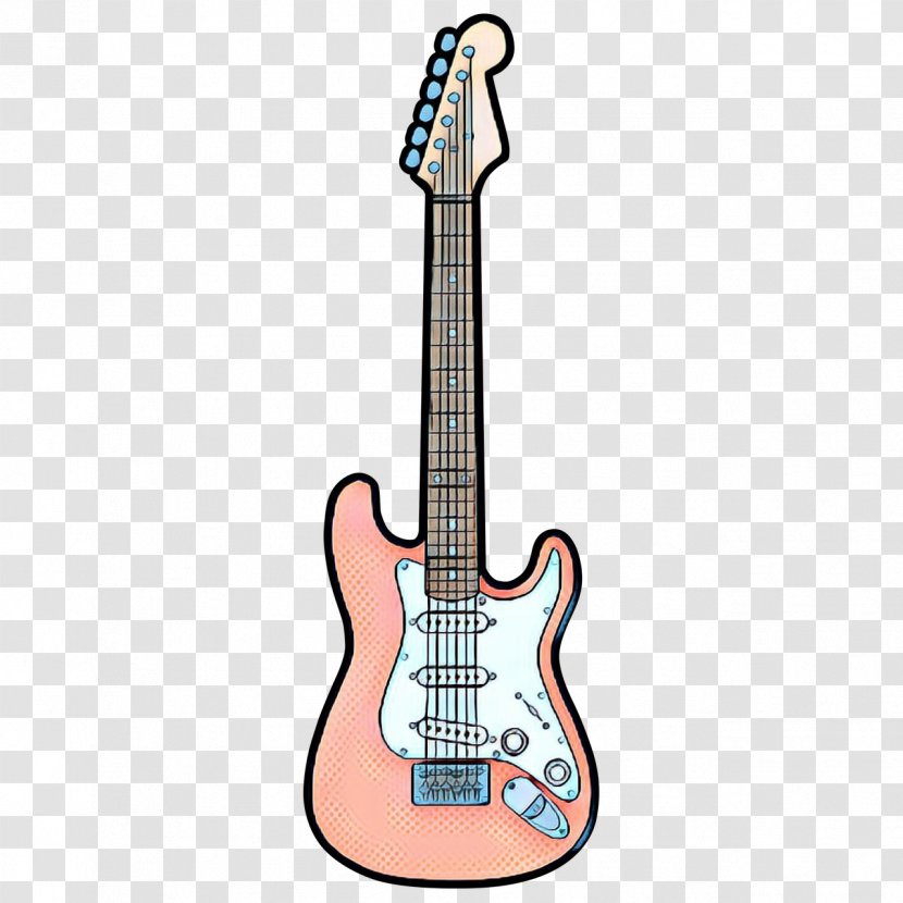 Guitar - Bass - Music String Instrument Accessory Transparent PNG