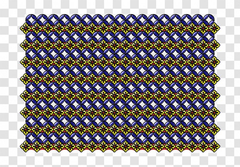 Cobalt Blue Line Point Transparent PNG