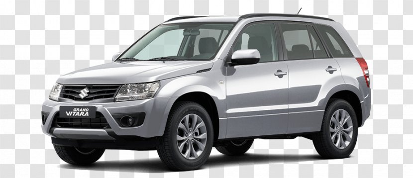 Suzuki Sidekick Car Vitara SUZUKI GRAND VITARA - Compact Sport Utility Vehicle Transparent PNG