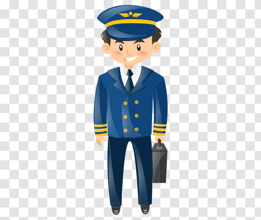 0506147919 Labor Airplane - Pilot In Command Transparent PNG