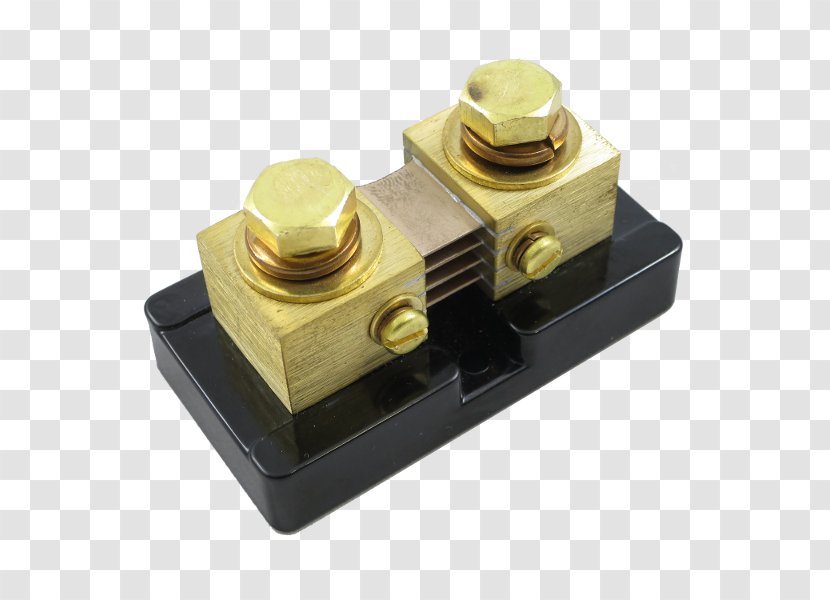 Shunt Electric Potential Difference Battery Current Direct - Low Voltage Electrical Connectors Transparent PNG