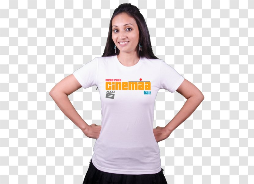 Rania Zeriri T-shirt Shoulder Sleeve Product - Muscle Transparent PNG