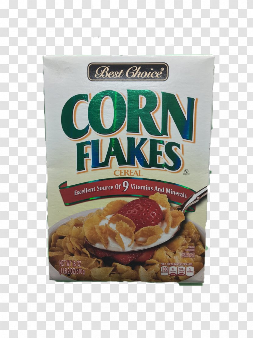 Breakfast Cereal Corn Flakes Pancake Granola - Junk Food Transparent PNG