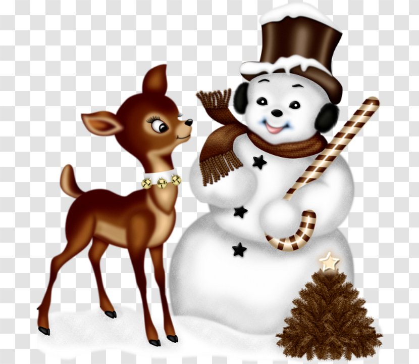 Snowman Hit Single Dog Breed - Christmas Ornament Transparent PNG