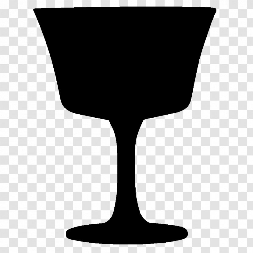 Wine Glass Champagne Cocktail Martini - Drinkware Transparent PNG