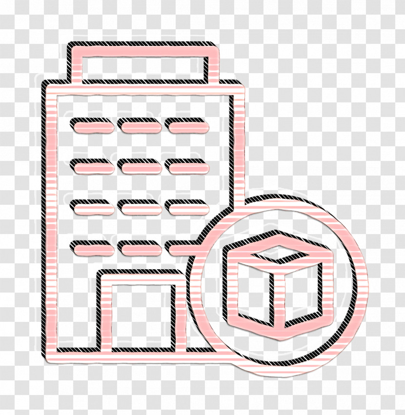 Office Building Icon Startup Icon Company Icon Transparent PNG