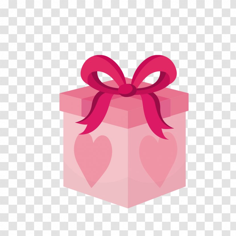 Gift Valentines Day - Christmas - Love Gifts Transparent PNG