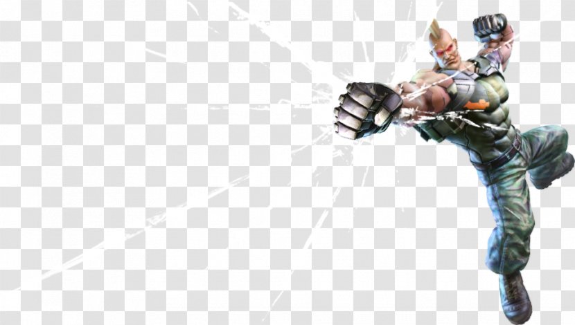 Tekken 6 Character Figurine Fiction - Fictional - Staff Transparent PNG