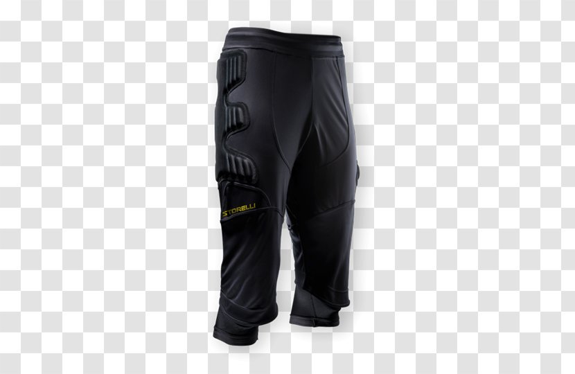 Pants Clothing Adidas Nike Goalkeeper - Sportswear - Handball Court Transparent PNG