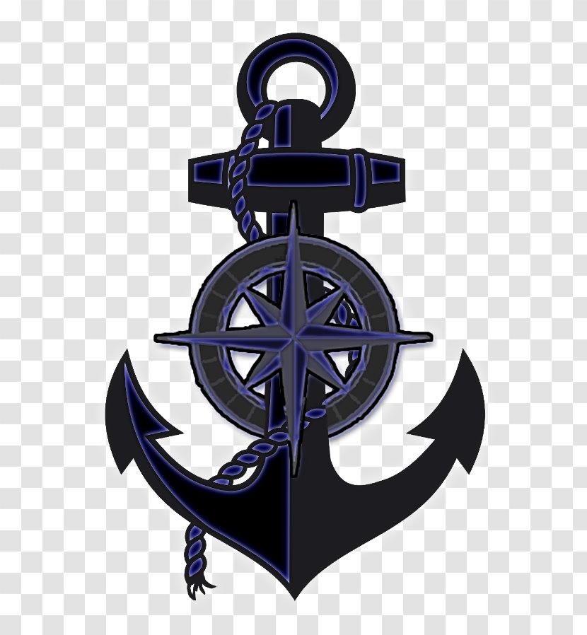 I Refuse To Sink Anchor Decal - Fuck The Fame Transparent PNG