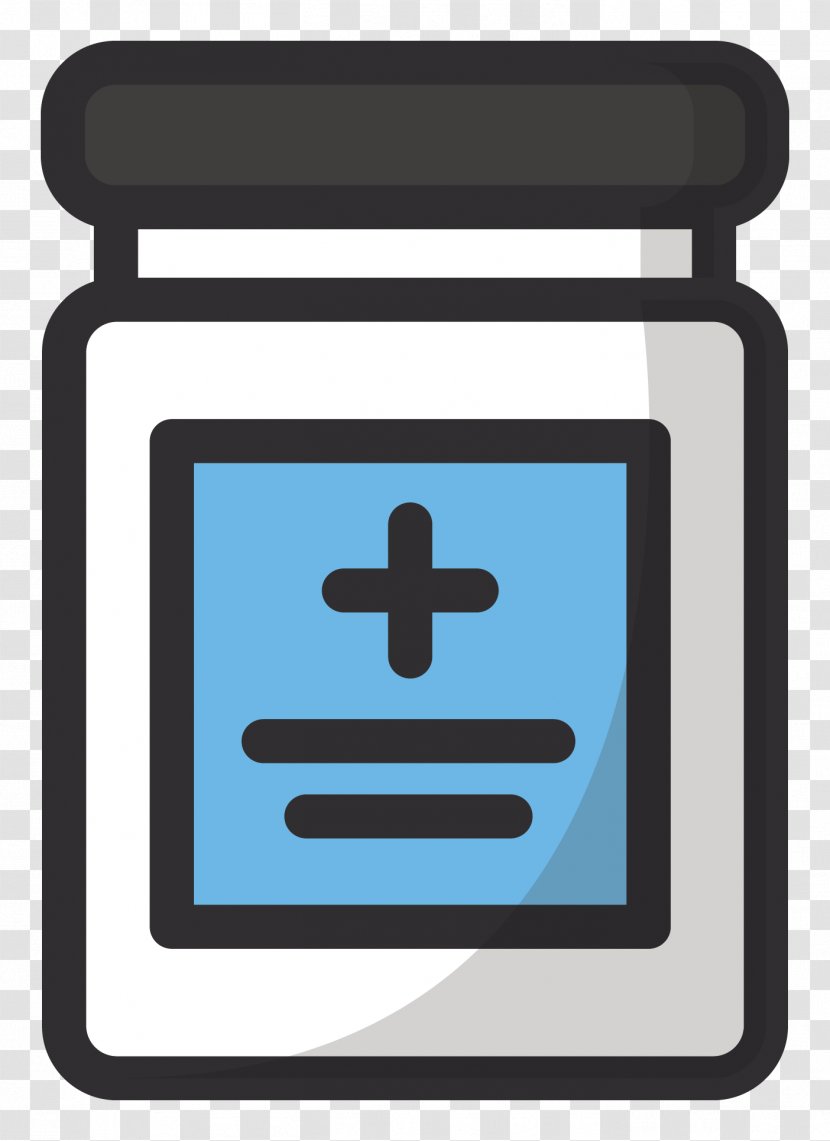 Bottle ICO Icon - Ico - Medicine Transparent PNG