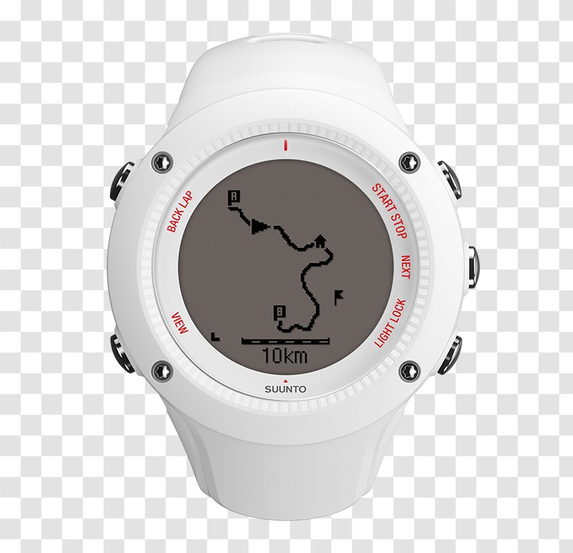 Suunto Ambit3 Run Oy GPS Watch Peak Spartan Sport Wrist HR - Hardware Transparent PNG