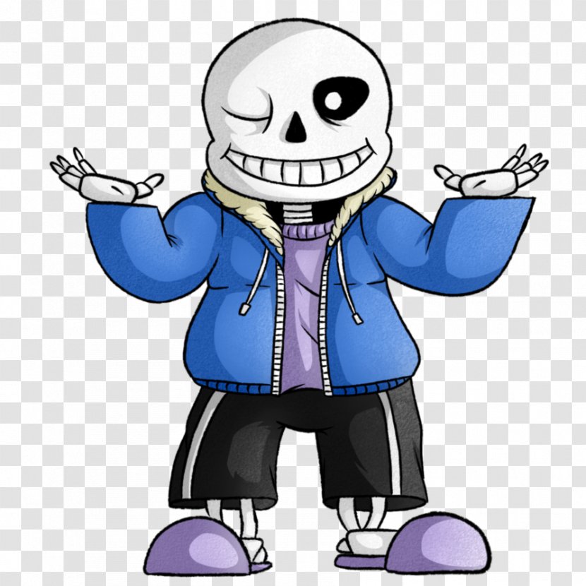 Undertale Fan Art Drawing YouTube - Male - Chrono Vector Transparent PNG